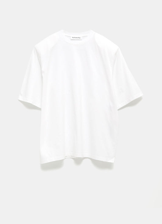 Camiseta Anira con hombreras
