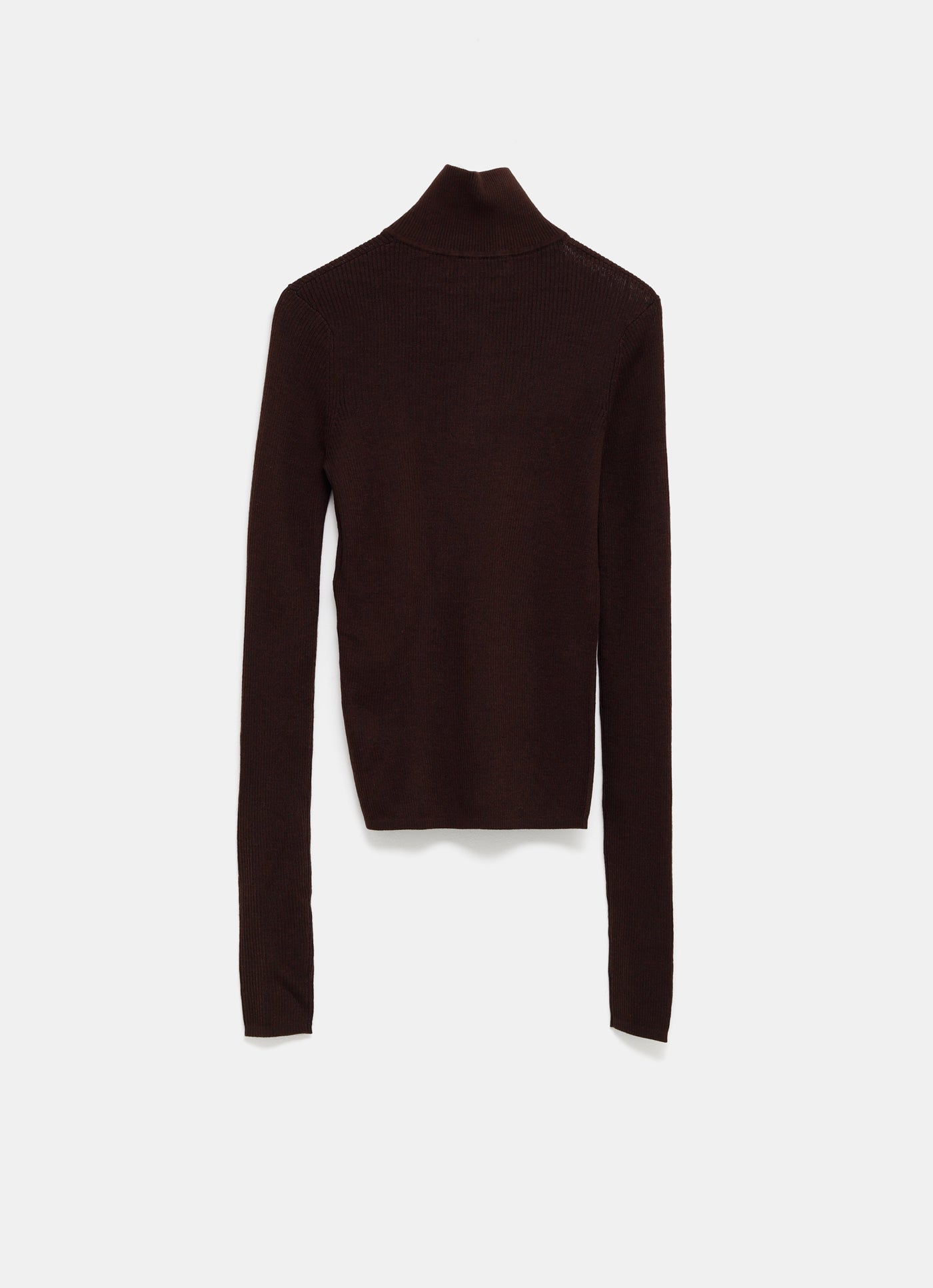 Jersey Sade con cremallera