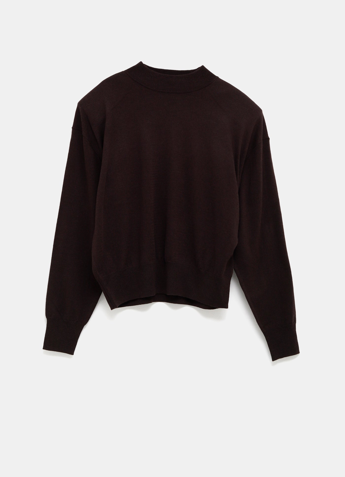 Jersey Rue de cuello alto