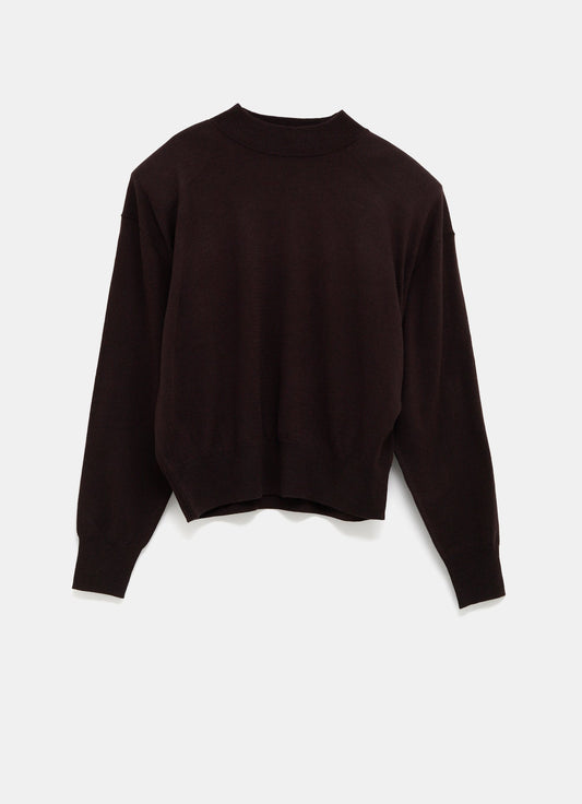Jersey Rue de cuello alto