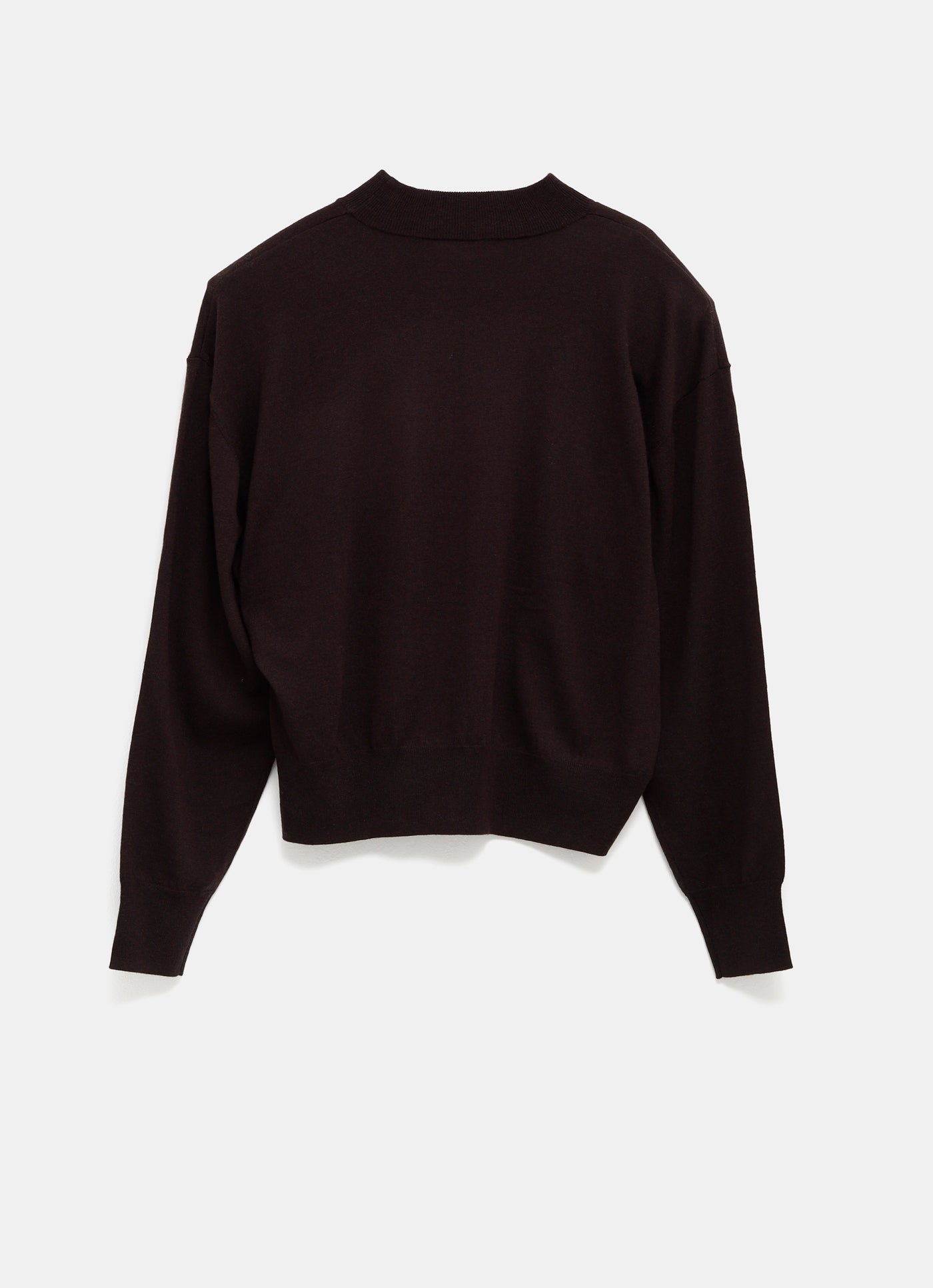 Jersey Rue de cuello alto