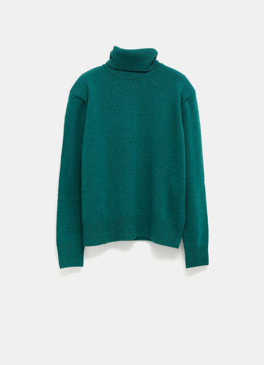 Jersey Gala de cuello alto