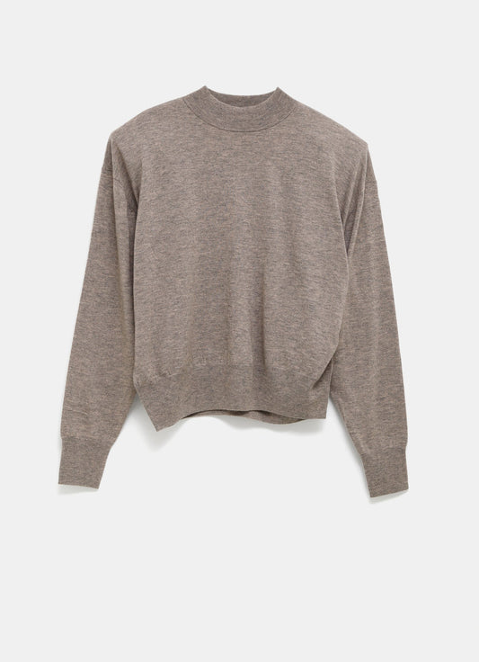 Jersey Rue de cuello alto