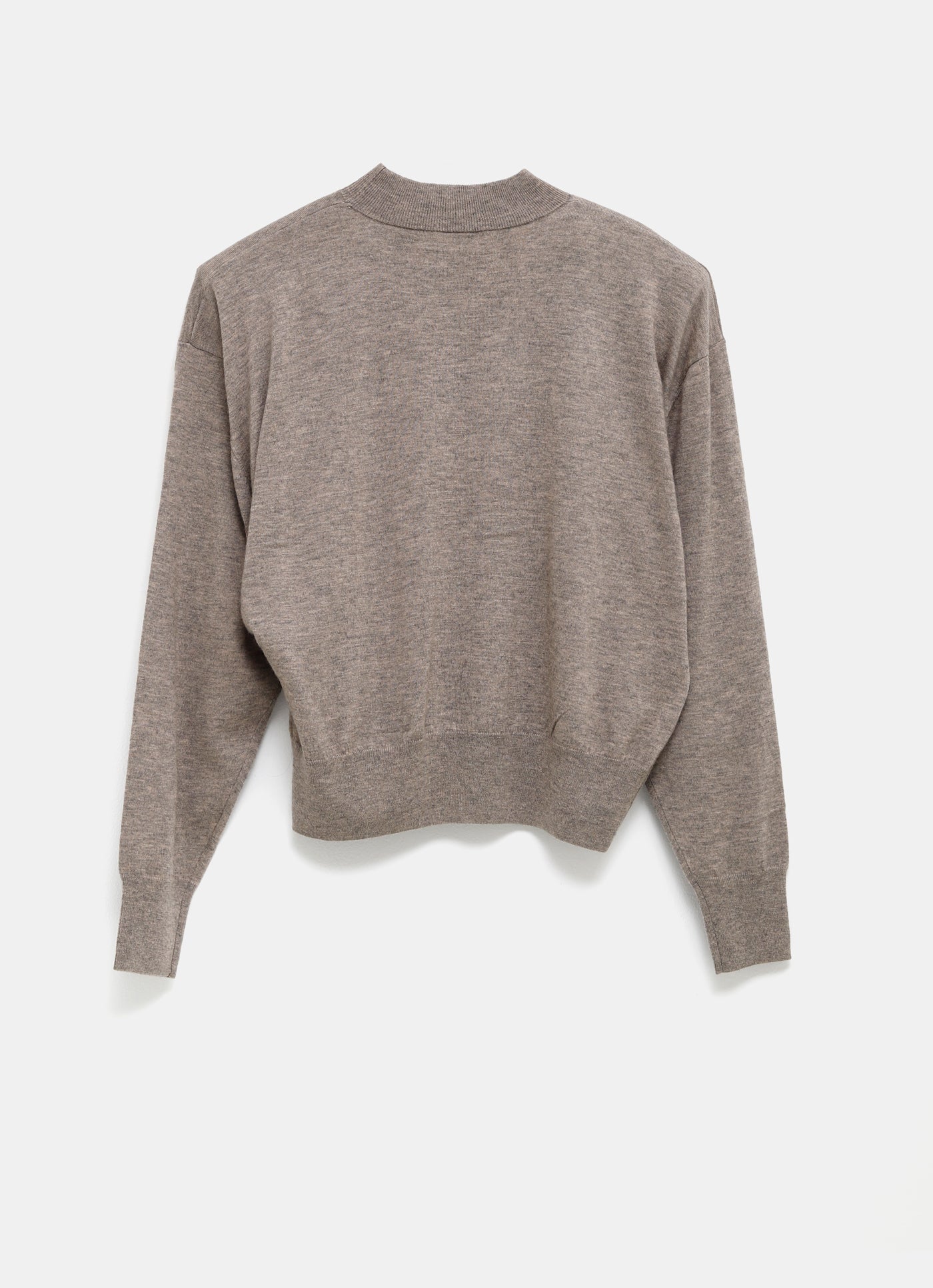 Jersey Rue de cuello alto