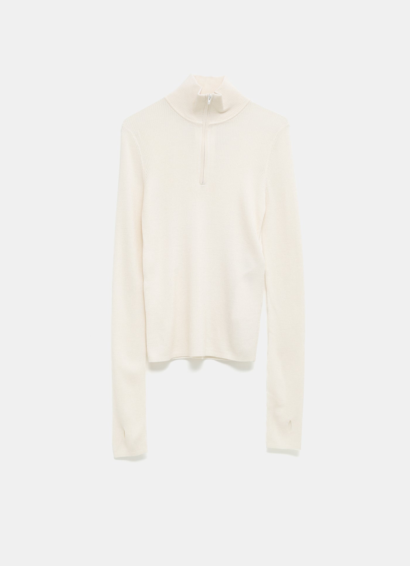 Jersey Sade con cremallera