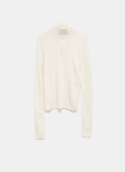 Jersey Sade con cremallera