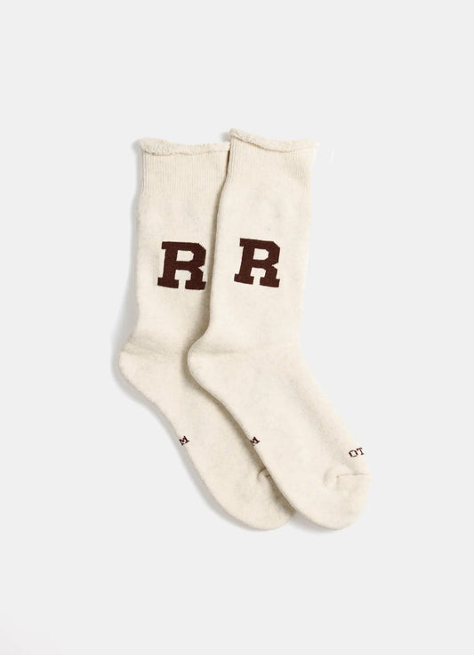 Calcetín Raffy con logo R