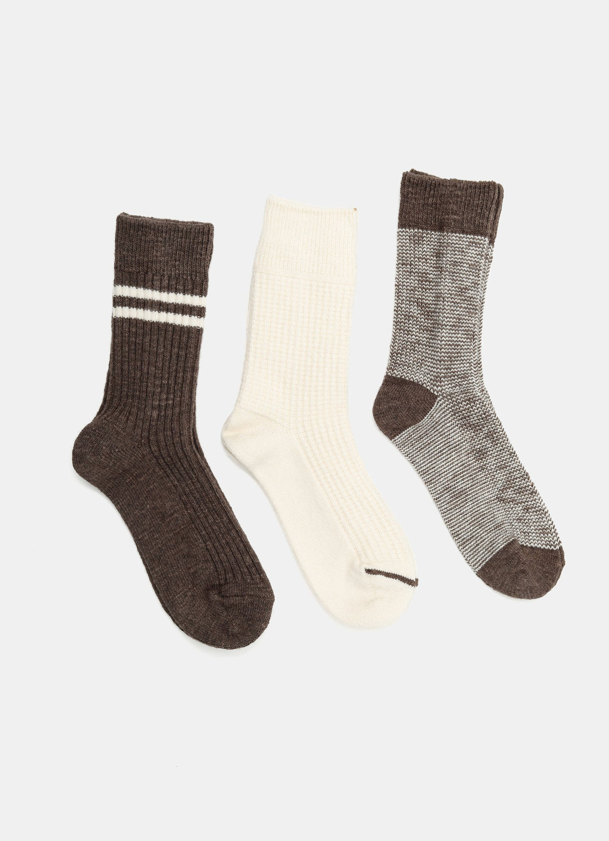 Pack de 3 calcetines