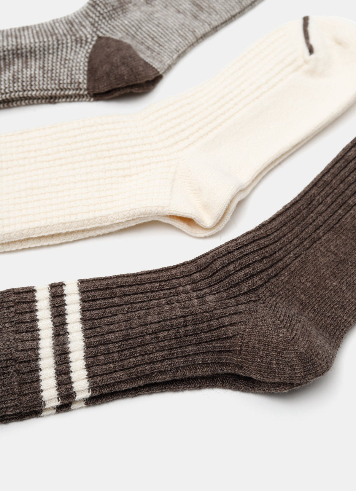 Pack de 3 calcetines