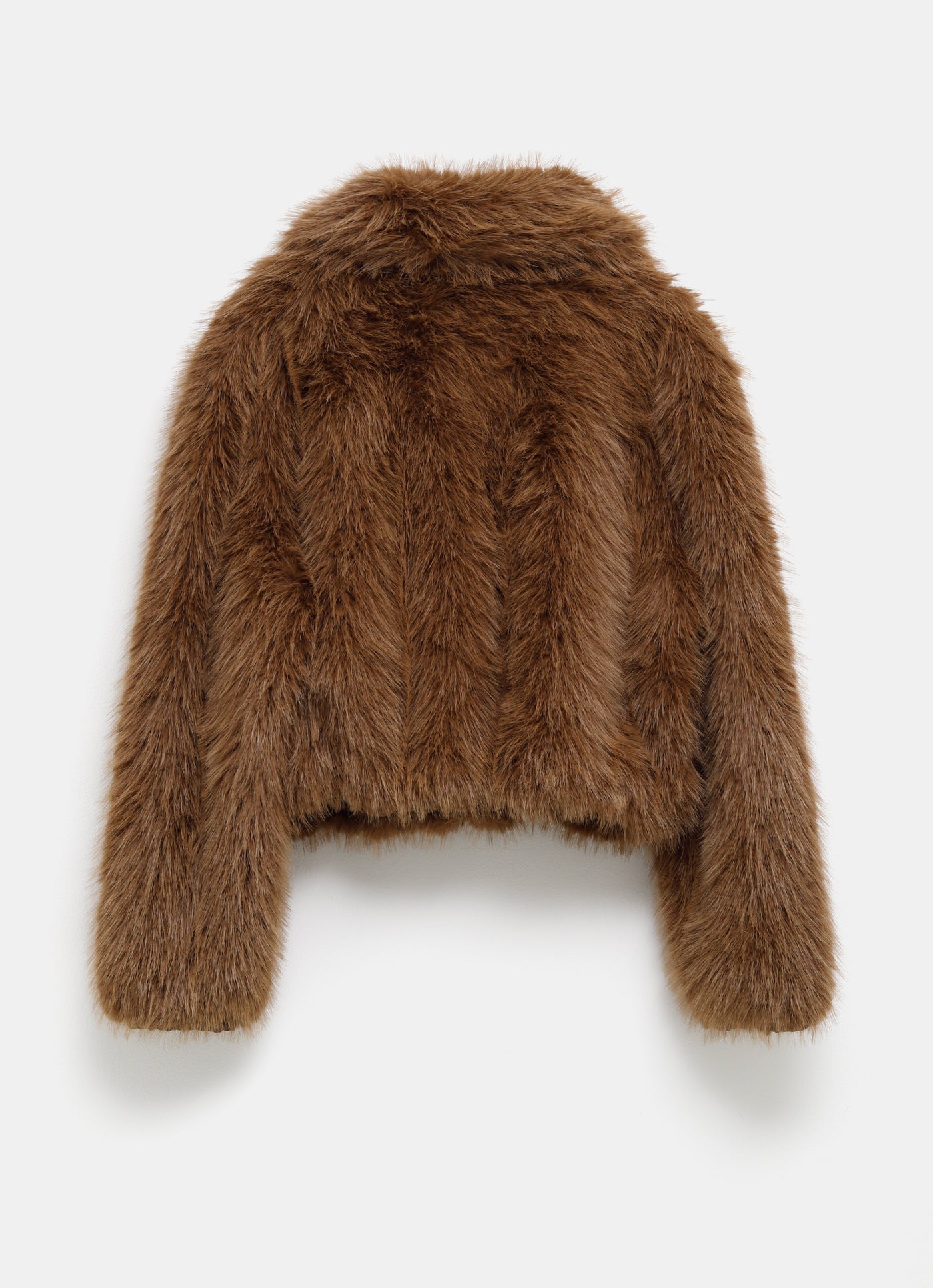 Chaqueta de pelo sintético Hope