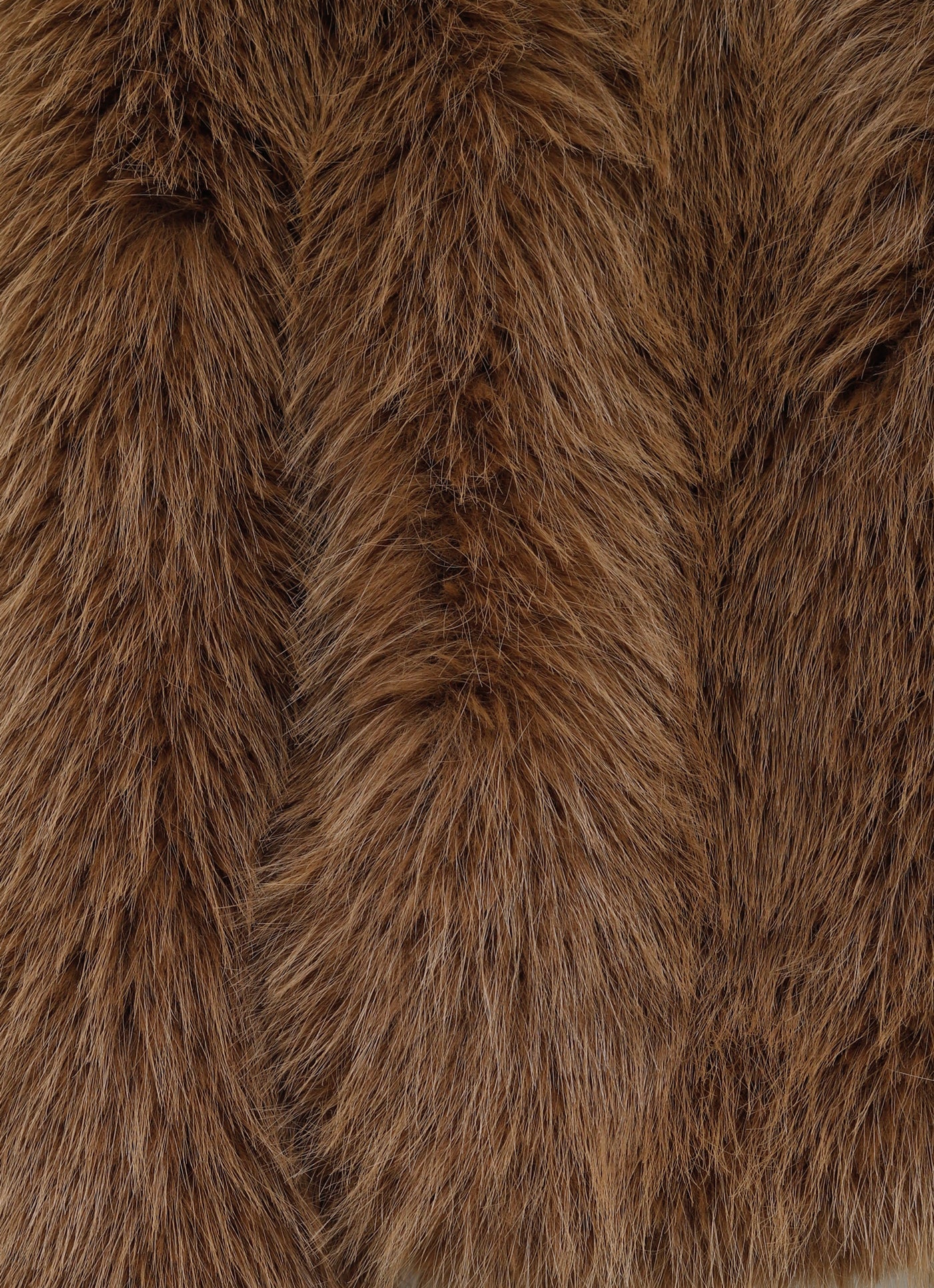 Chaqueta de pelo sintético Hope