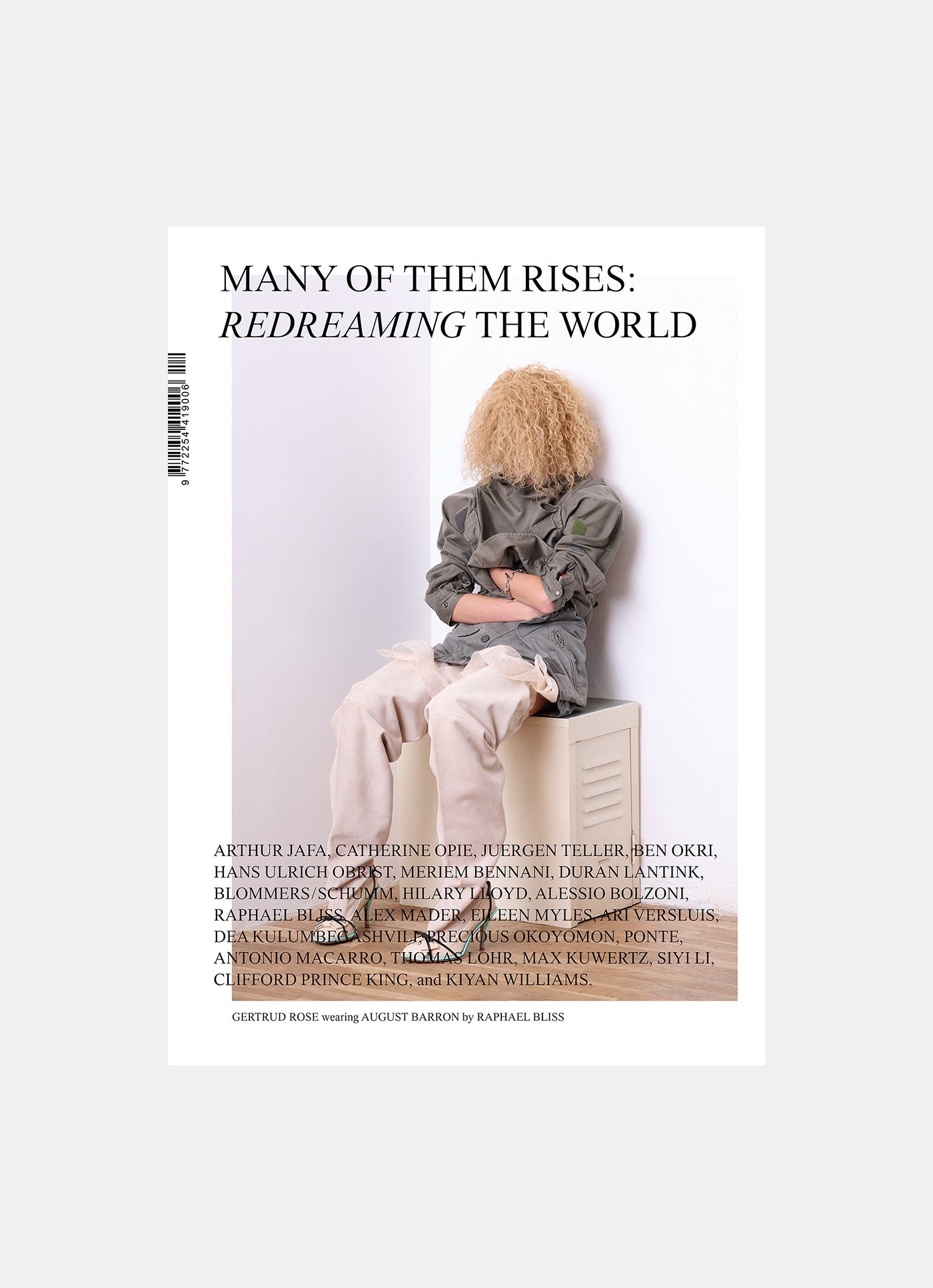 Revista Many of Them Nº 12