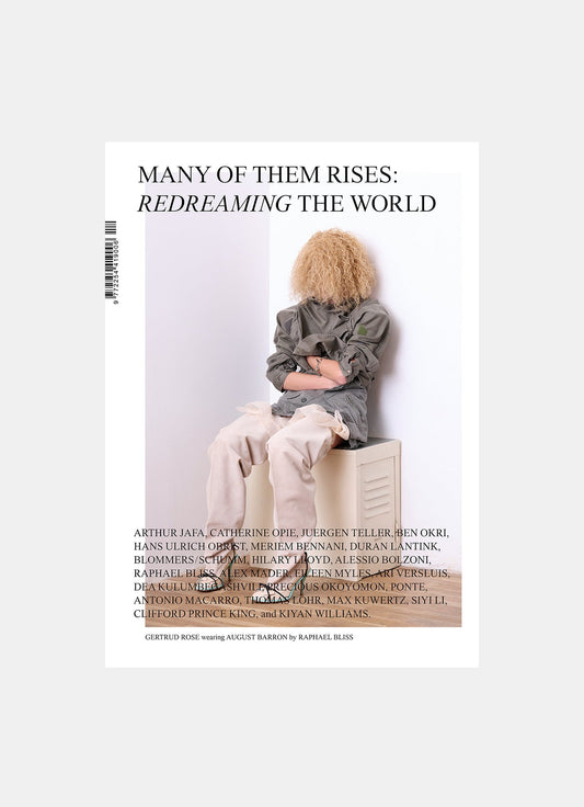 Revista Many of Them Nº 12