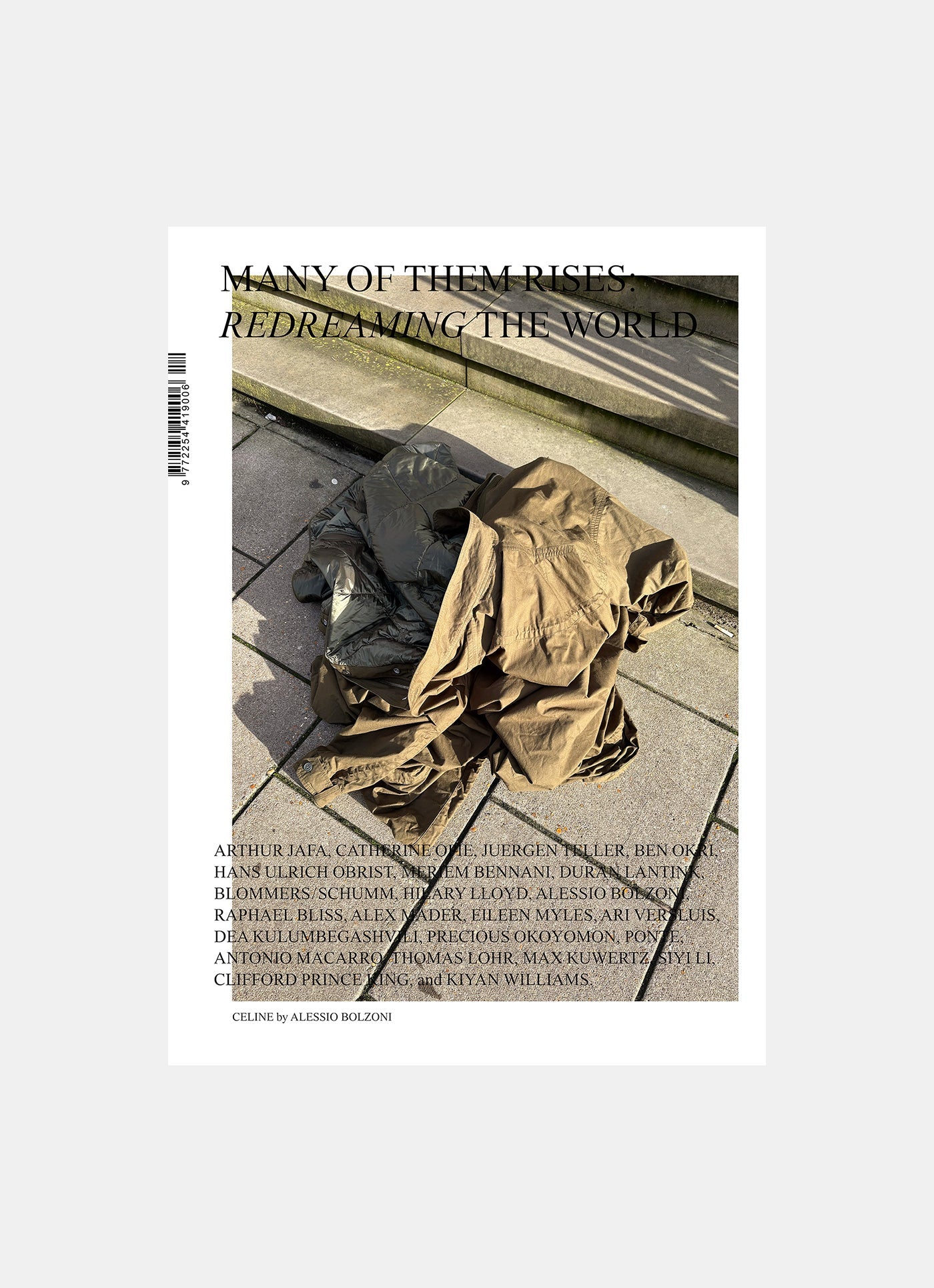 Revista Many of Them Nº 12