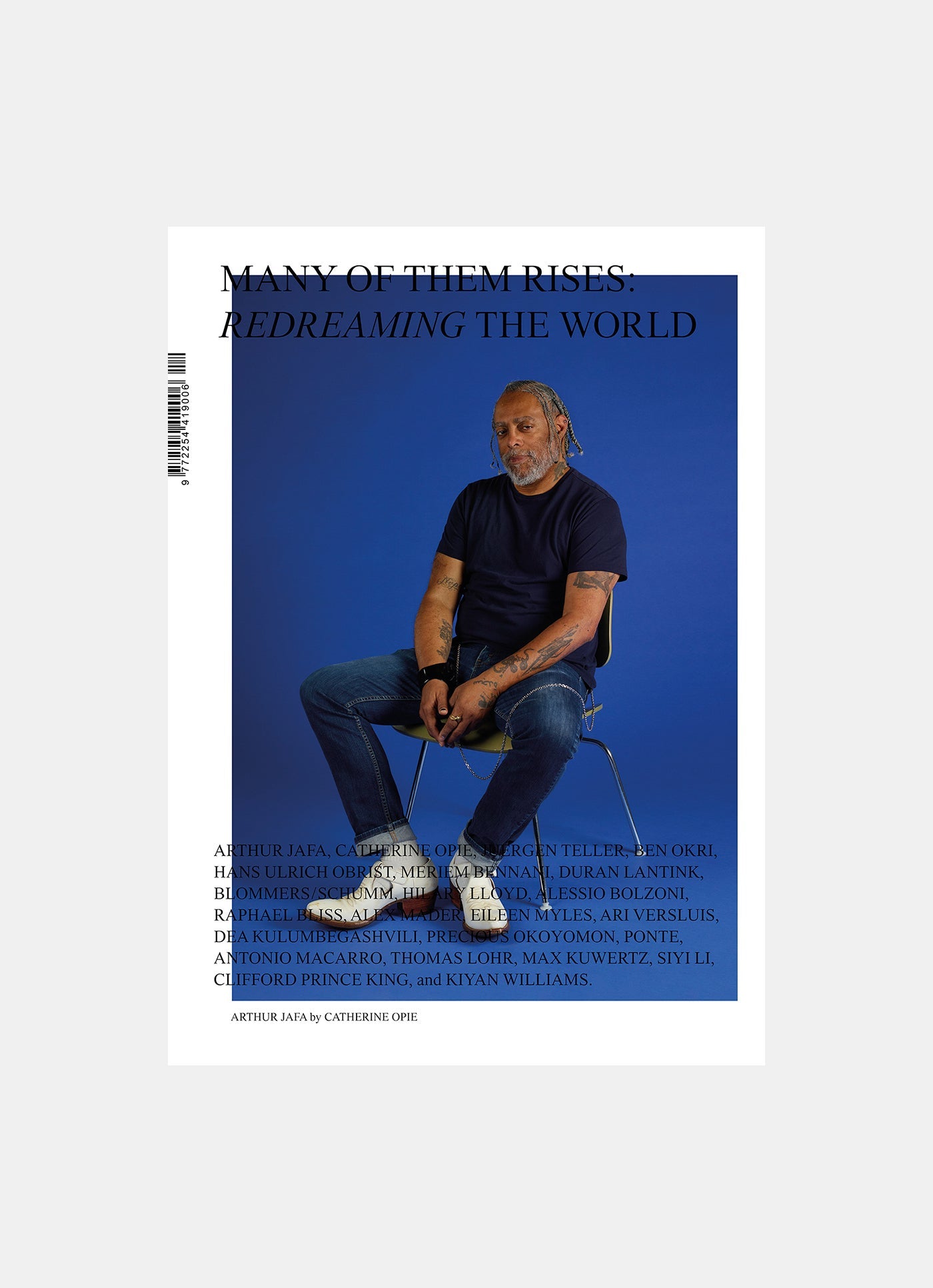 Revista Many of Them Nº 12
