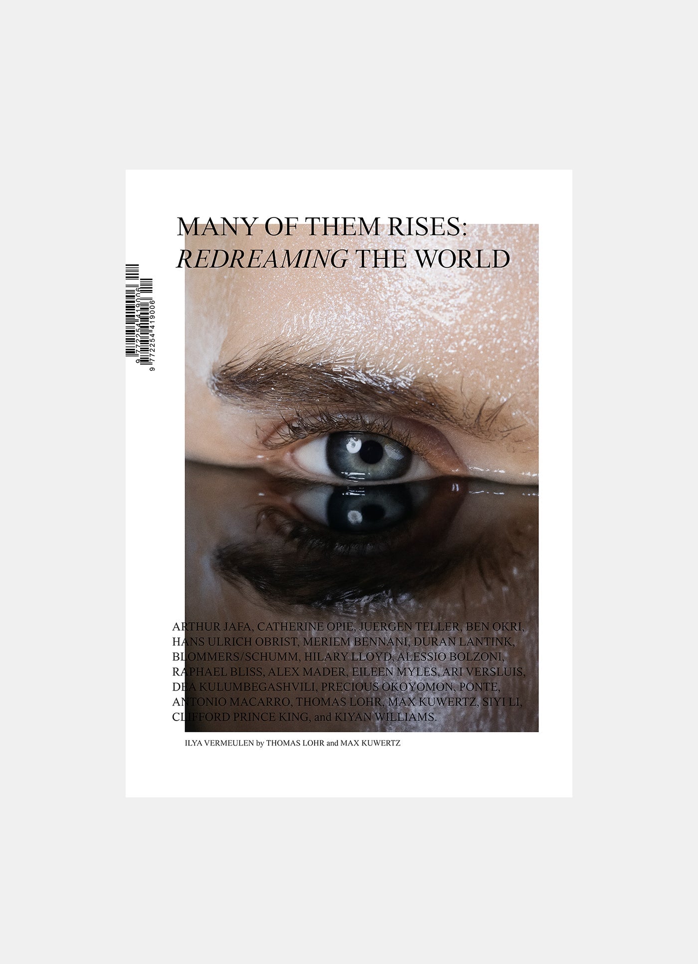 Revista Many of Them Nº 12