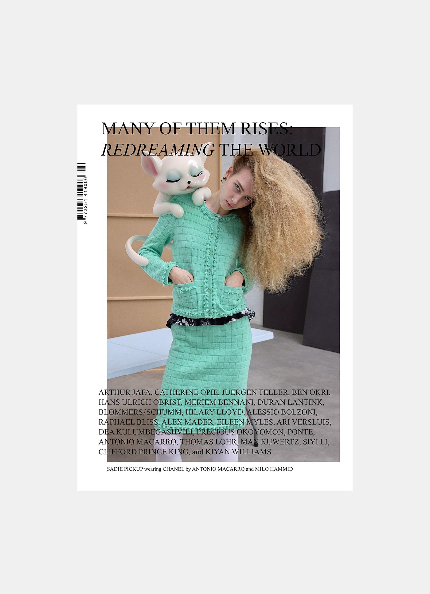 Revista Many of Them Nº 12