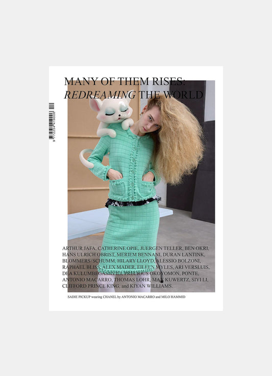 Revista Many of Them Nº 12