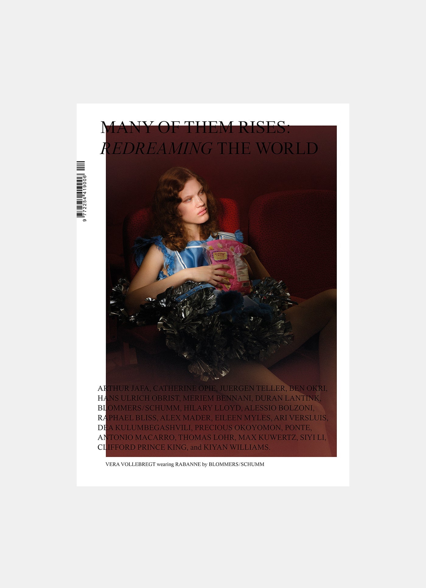 Revista Many of Them Nº 12
