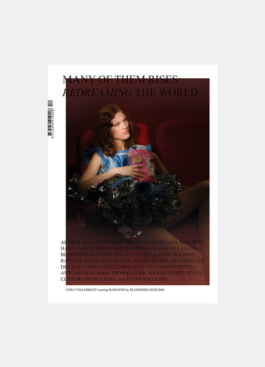 Revista Many of Them Nº 12
