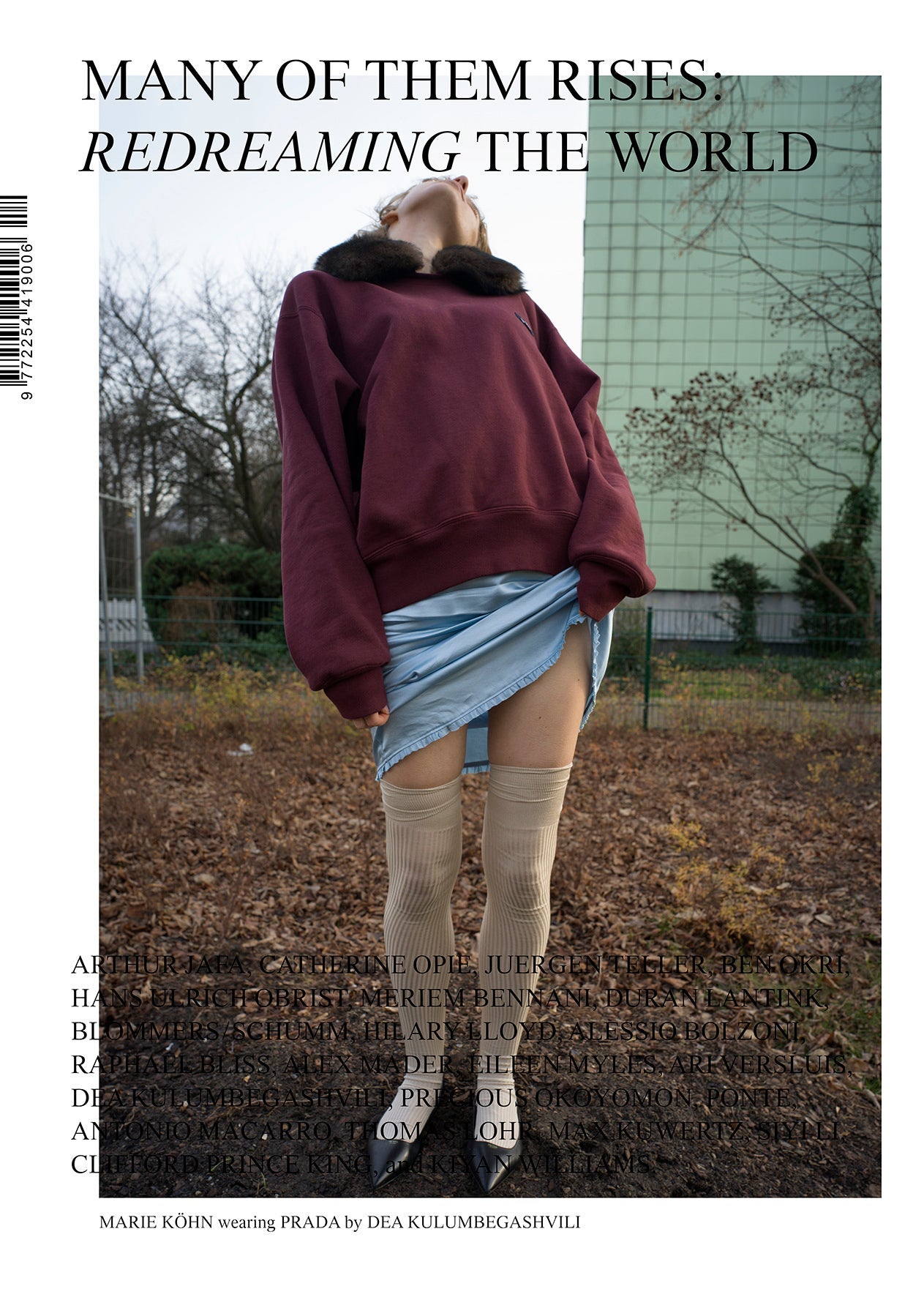 Revista Many of Them Nº 12