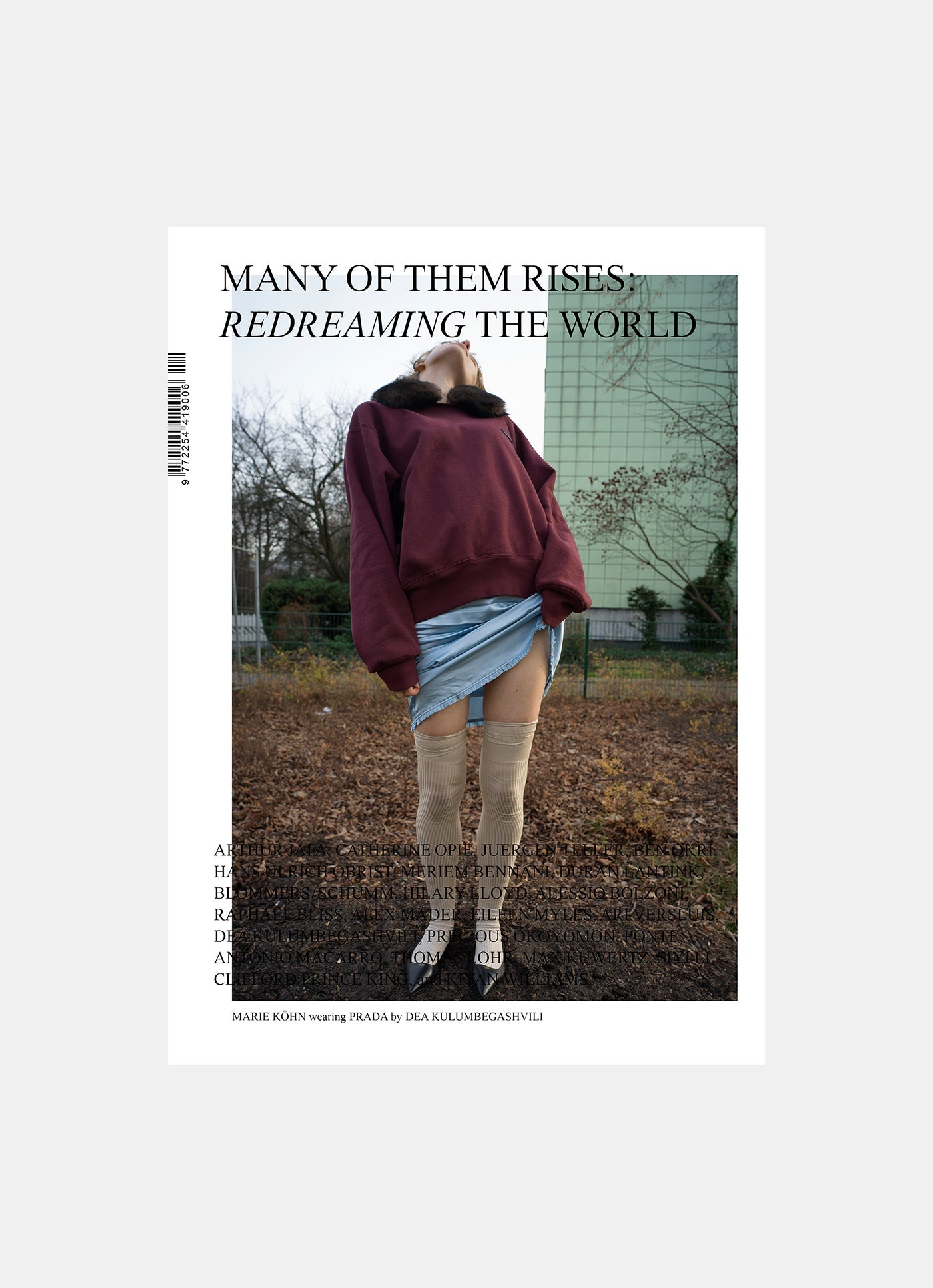 Revista Many of Them Nº 12