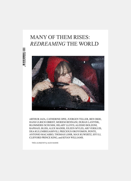 Revista Many of Them Nº 12