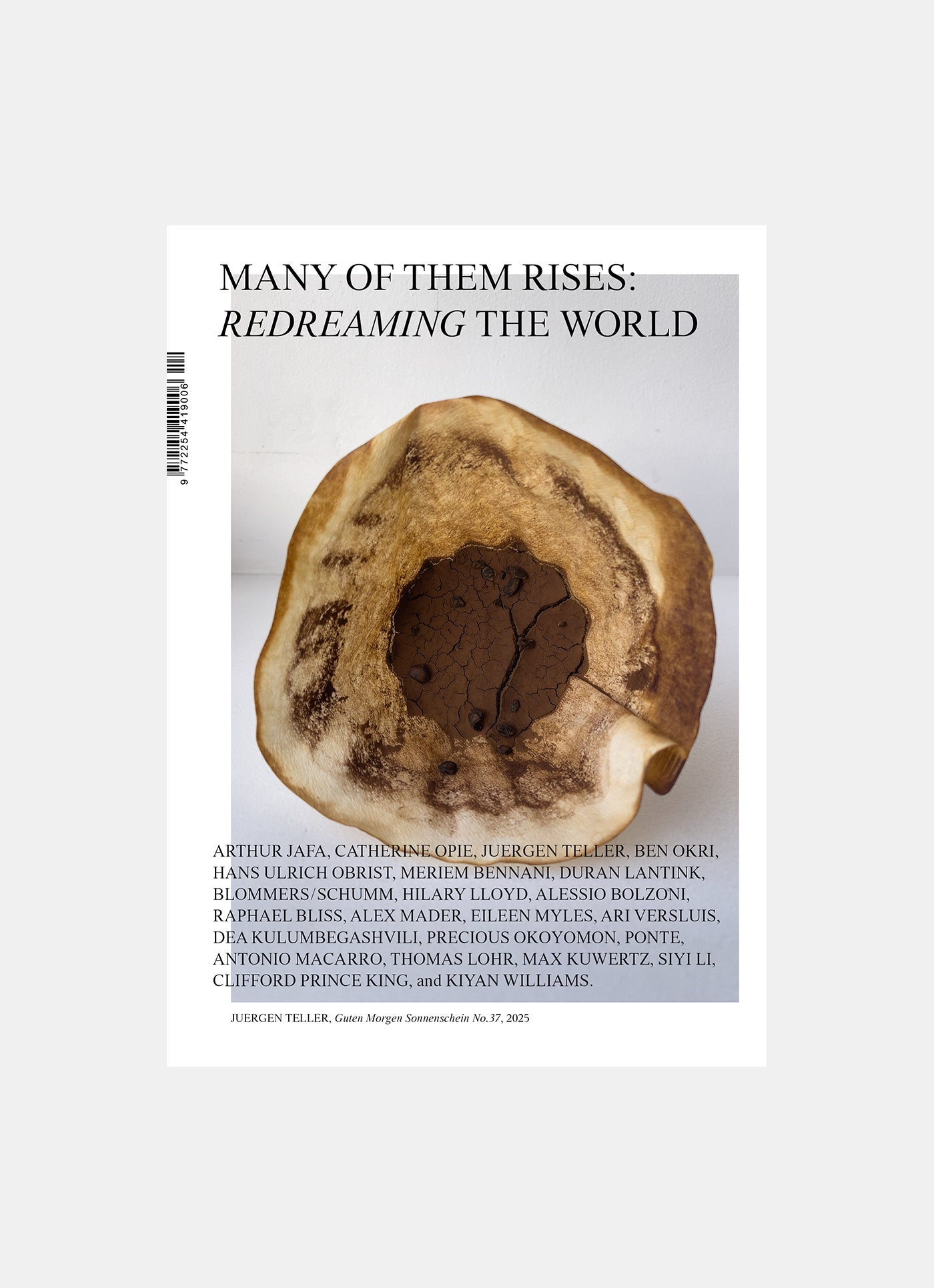 Revista Many of Them Nº 12