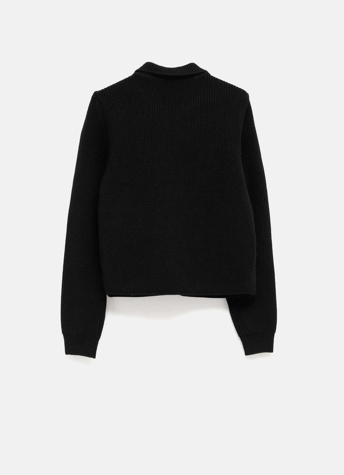 Cárdigan con acolchado para mujer