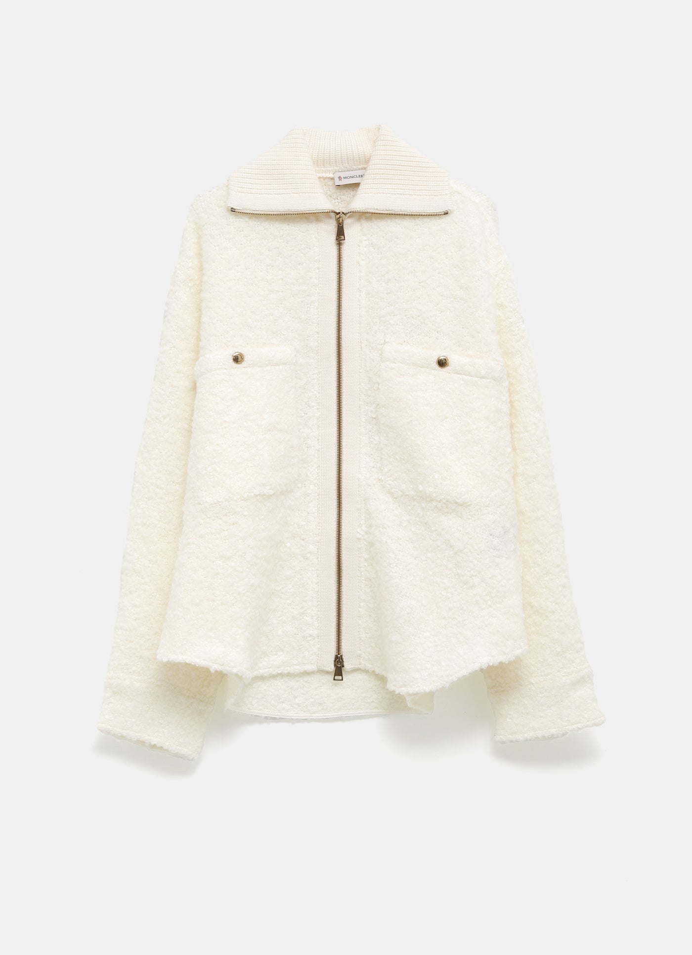 Chaqueta camisera para mujer
