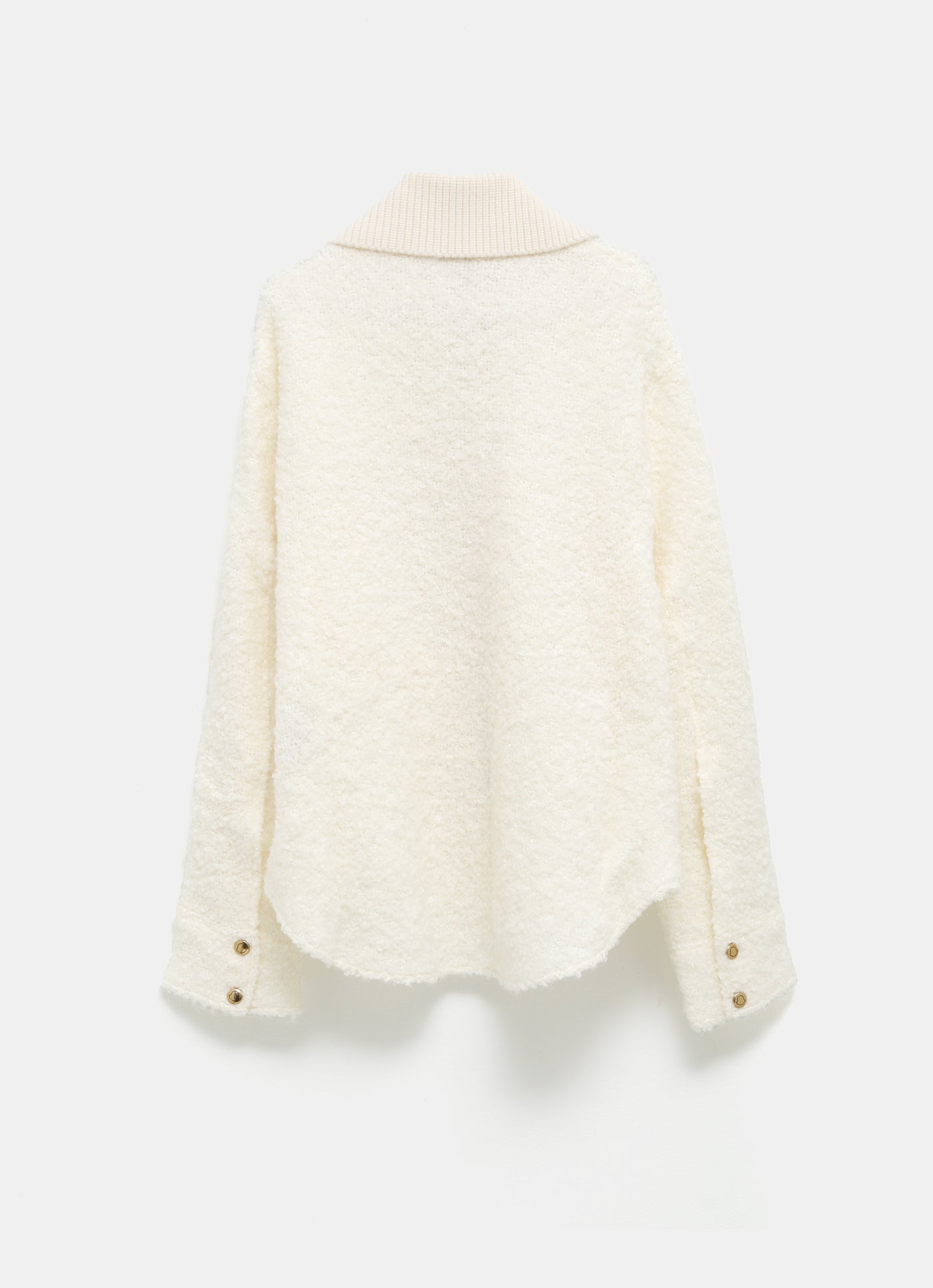 Chaqueta camisera para mujer