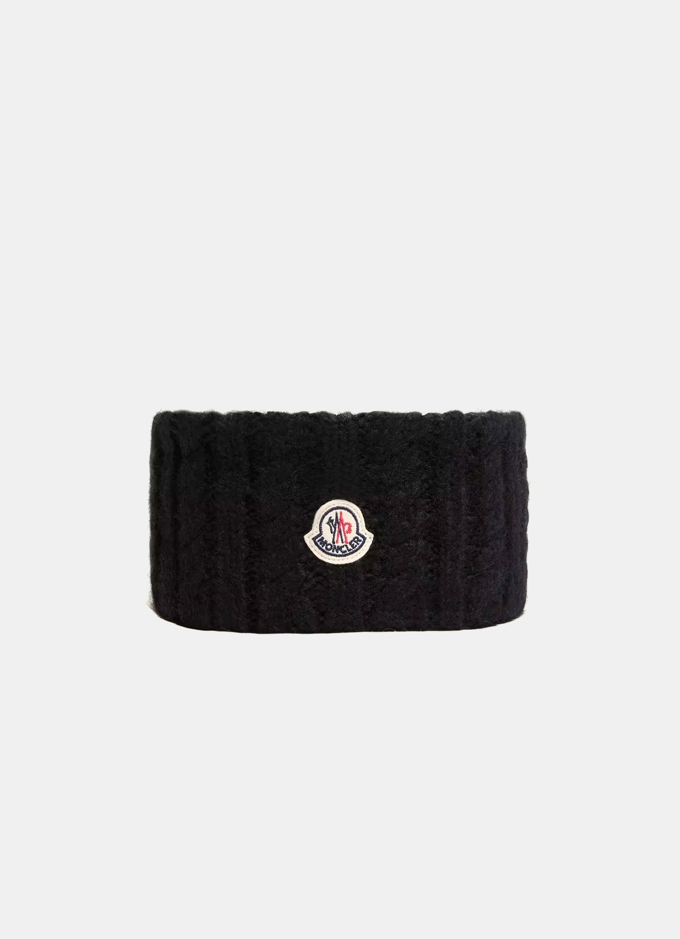 Diadema de punto