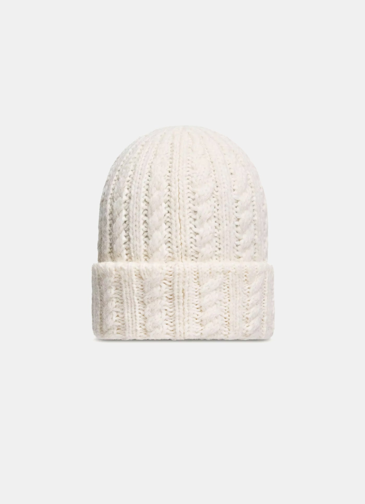 Gorro de punto
