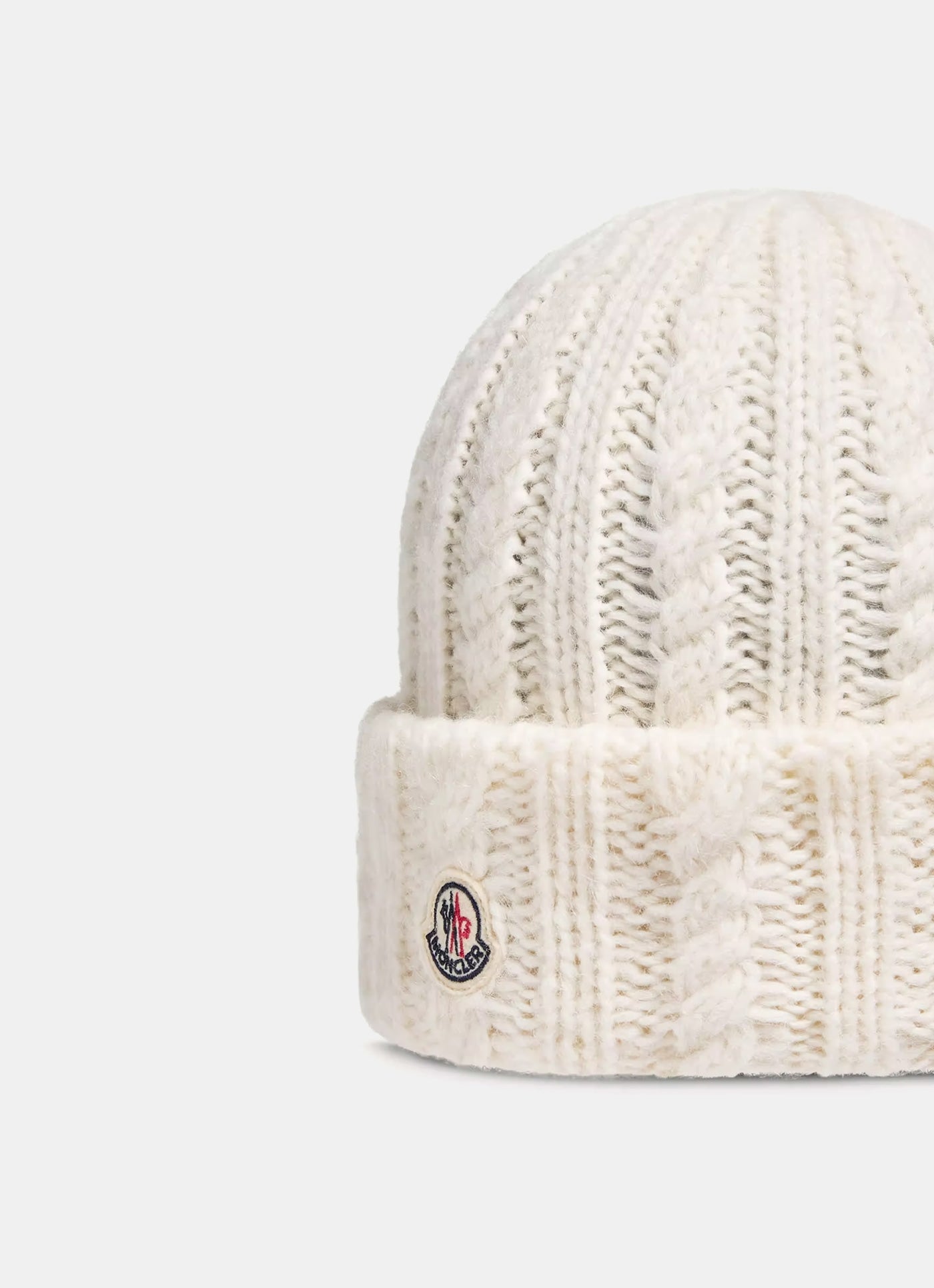 Gorro de punto