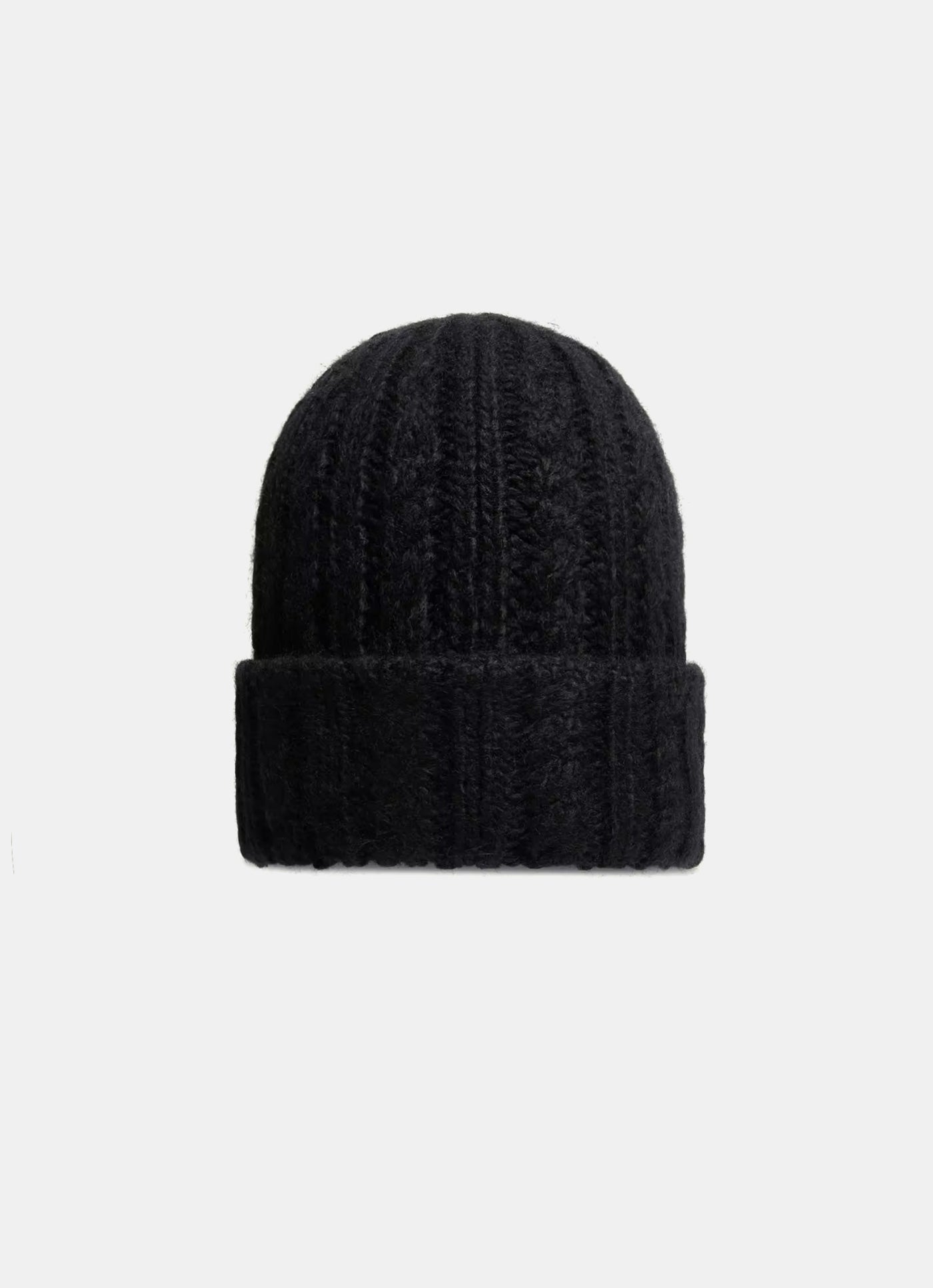 Gorro de punto
