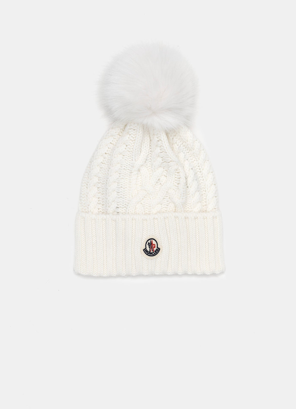 Gorro con pompón