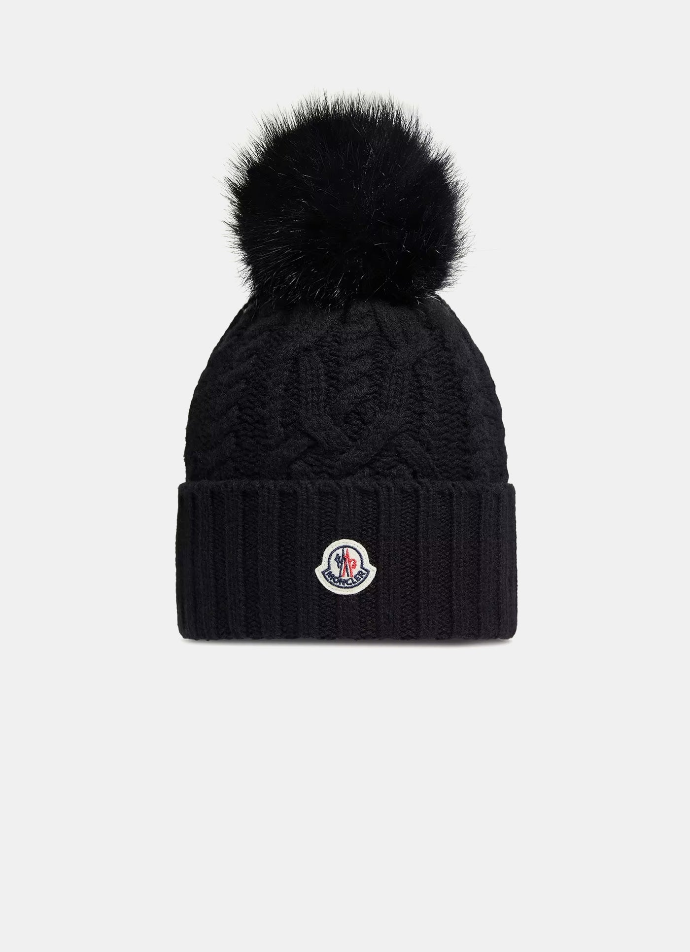 Gorro con pompón