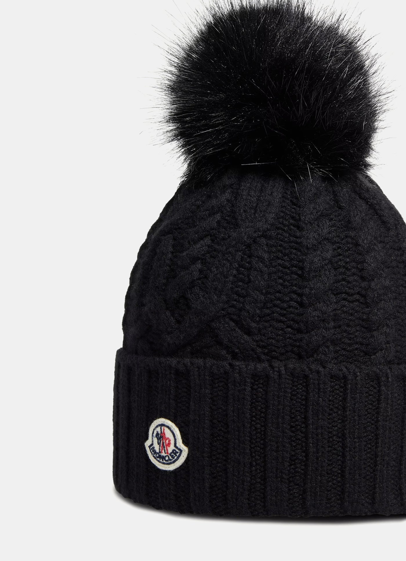 Gorro con pompón