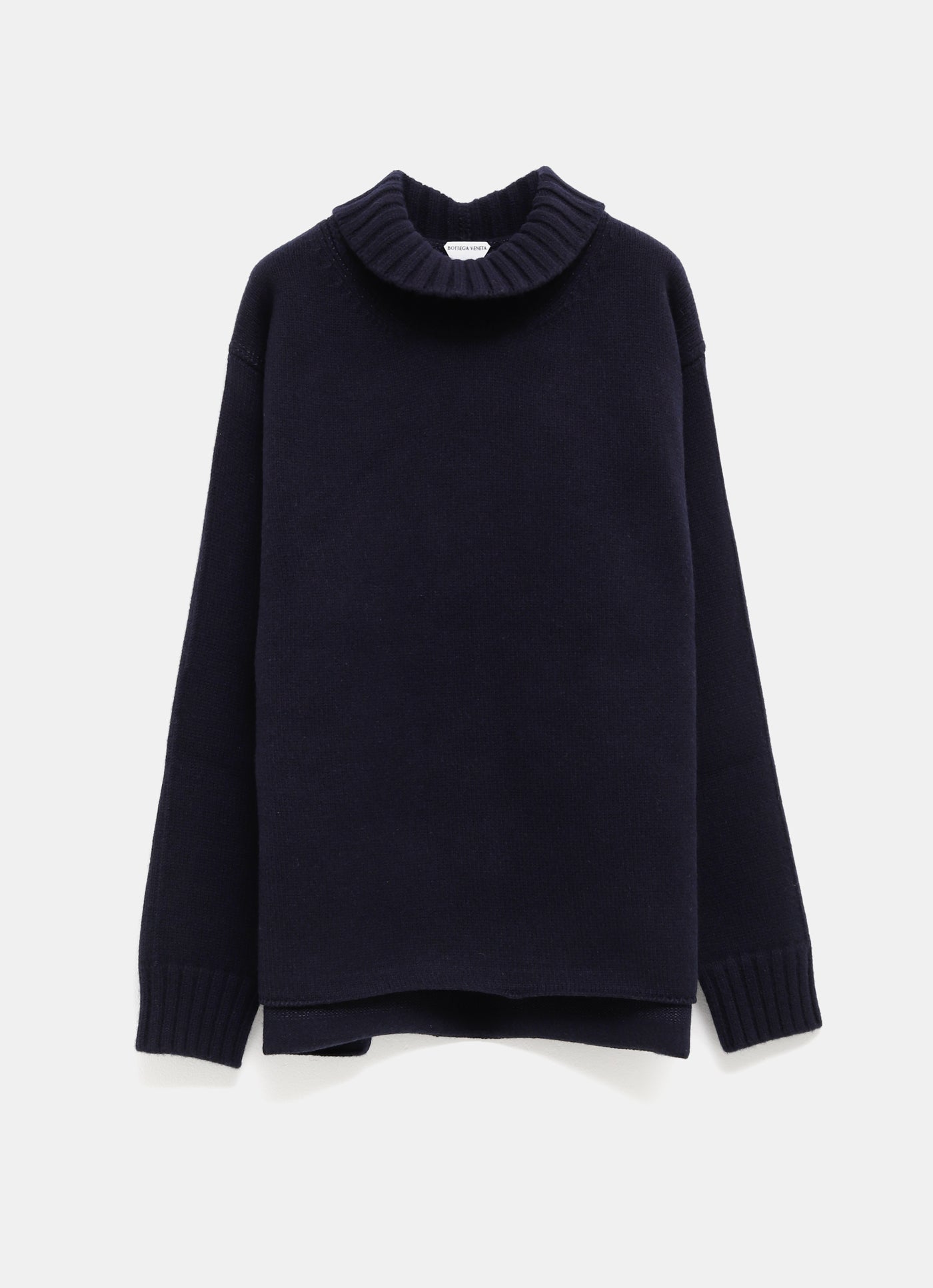 Jersey de cuello alto