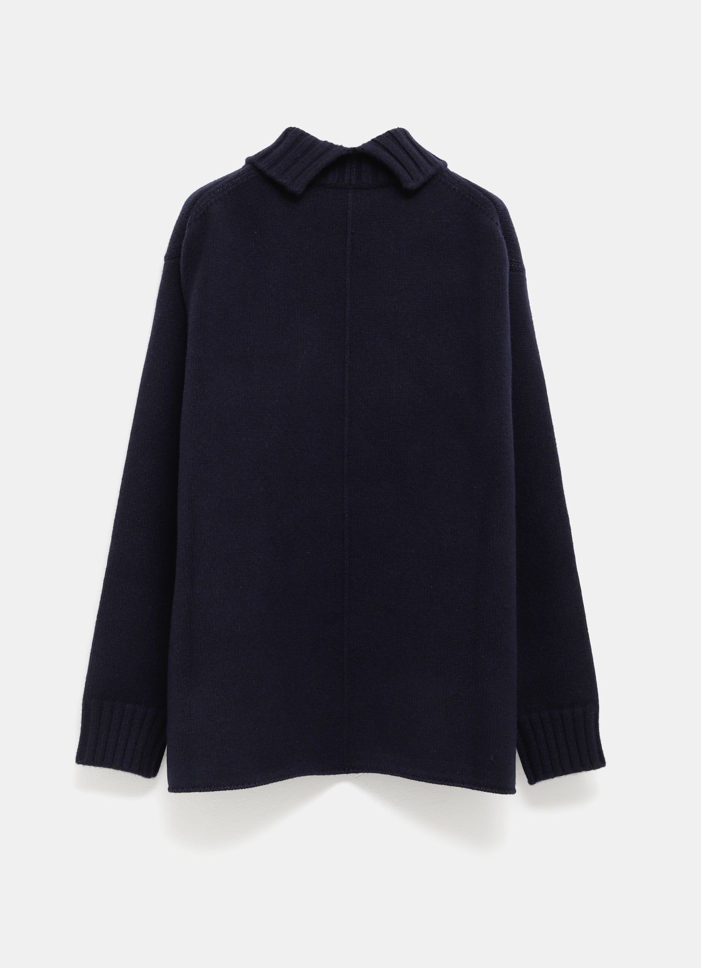Jersey de cuello alto
