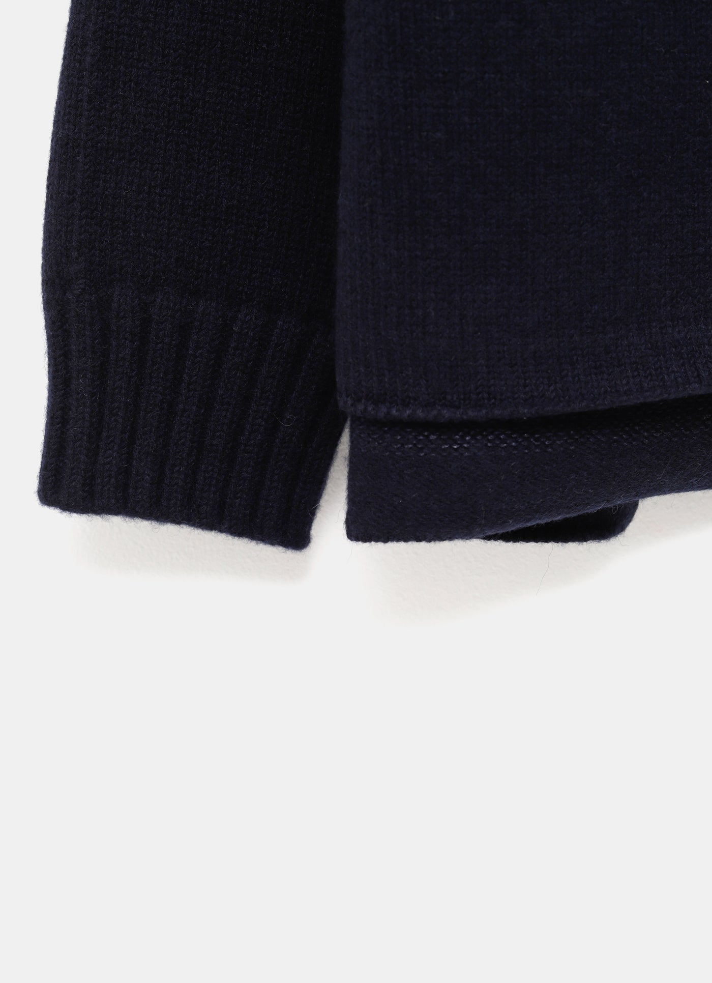 Jersey de cuello alto