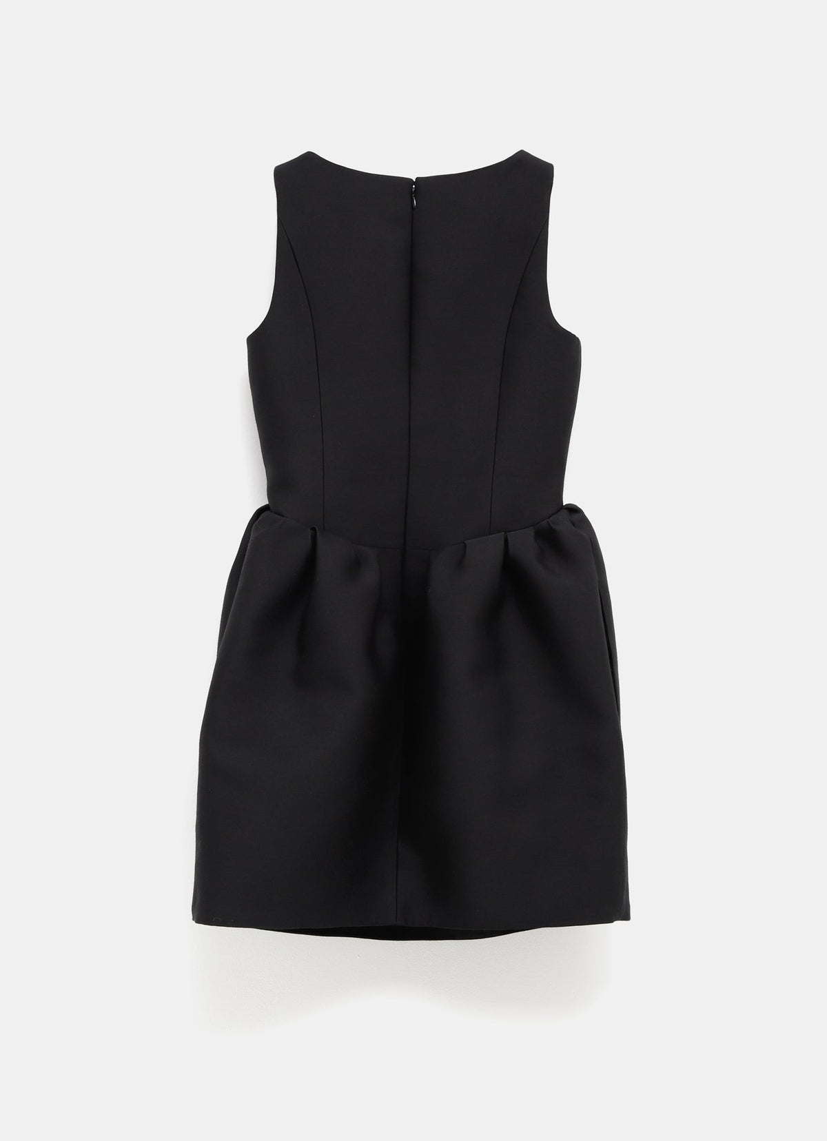 Vestido acampanado mini