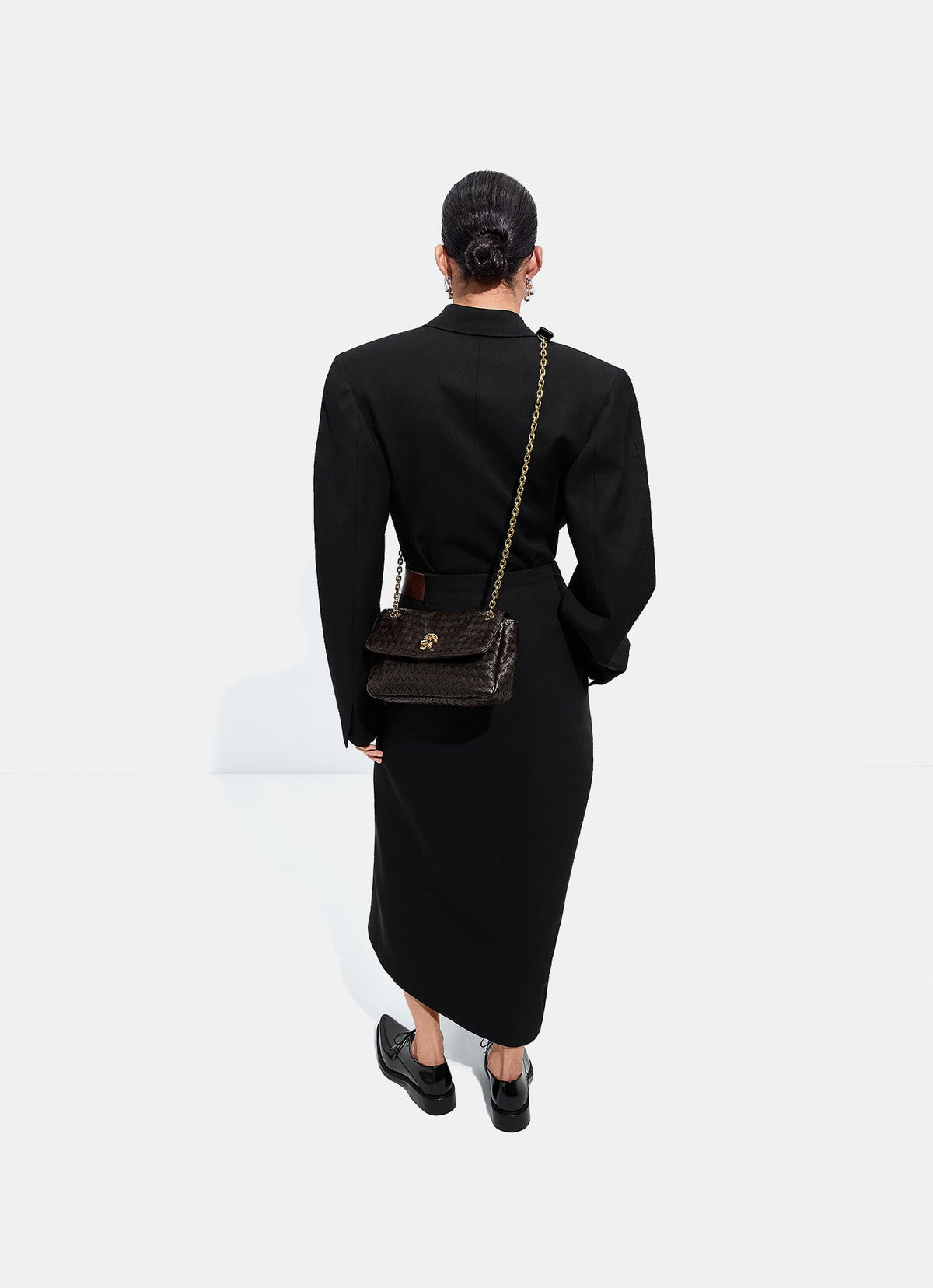 Bolso de hombro Madison