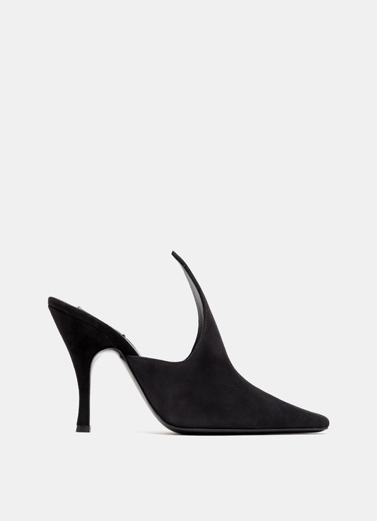 Mules Court de ante