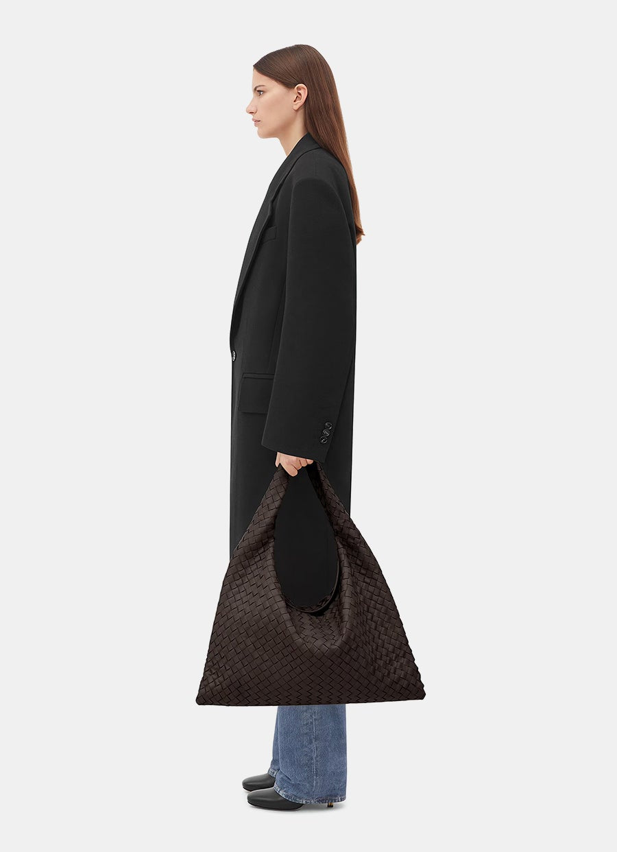 Bolso de hombro Hop grande