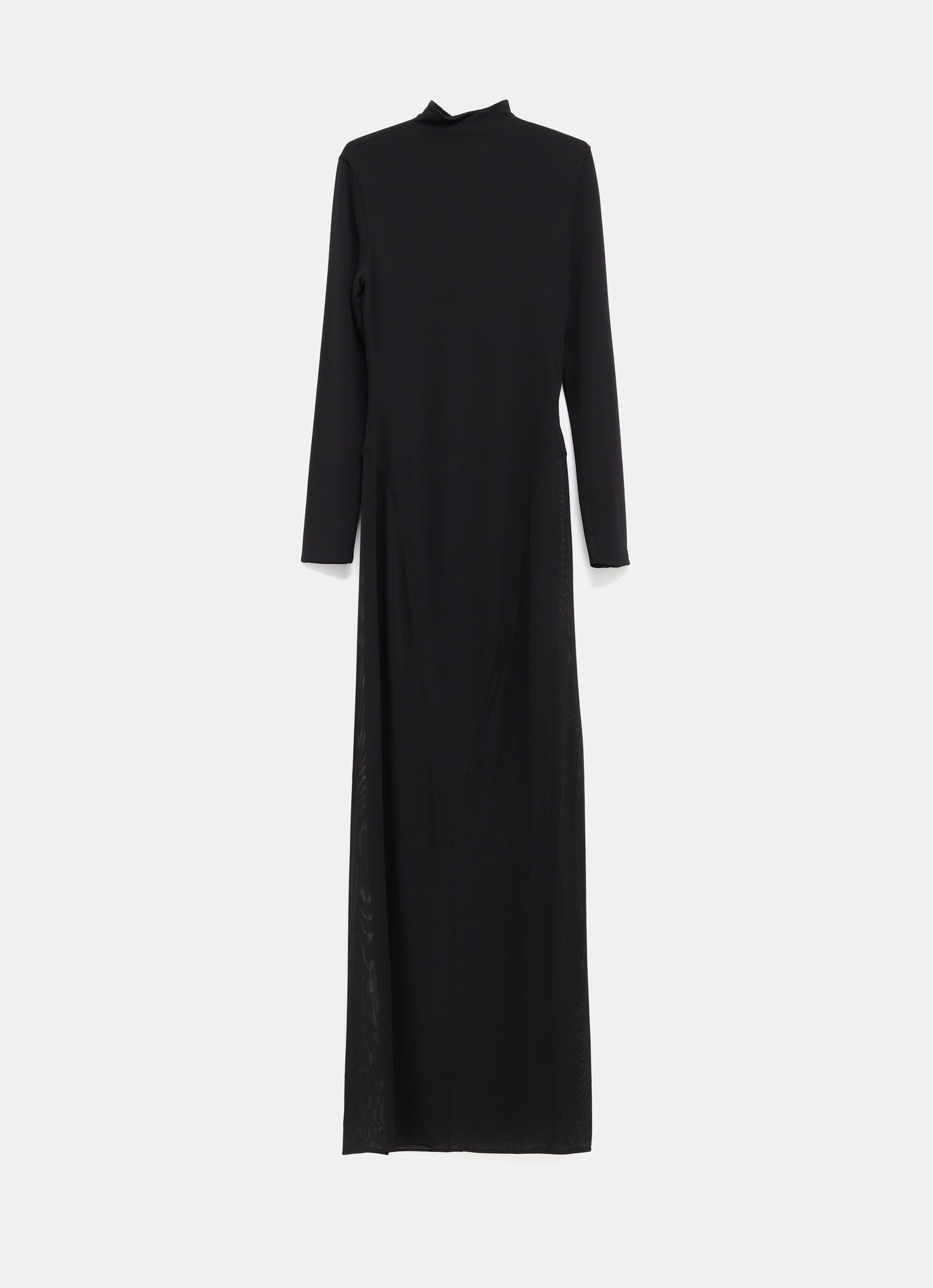 Vestido ajustado de punto