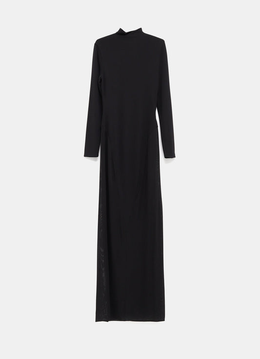 Vestido ajustado de punto