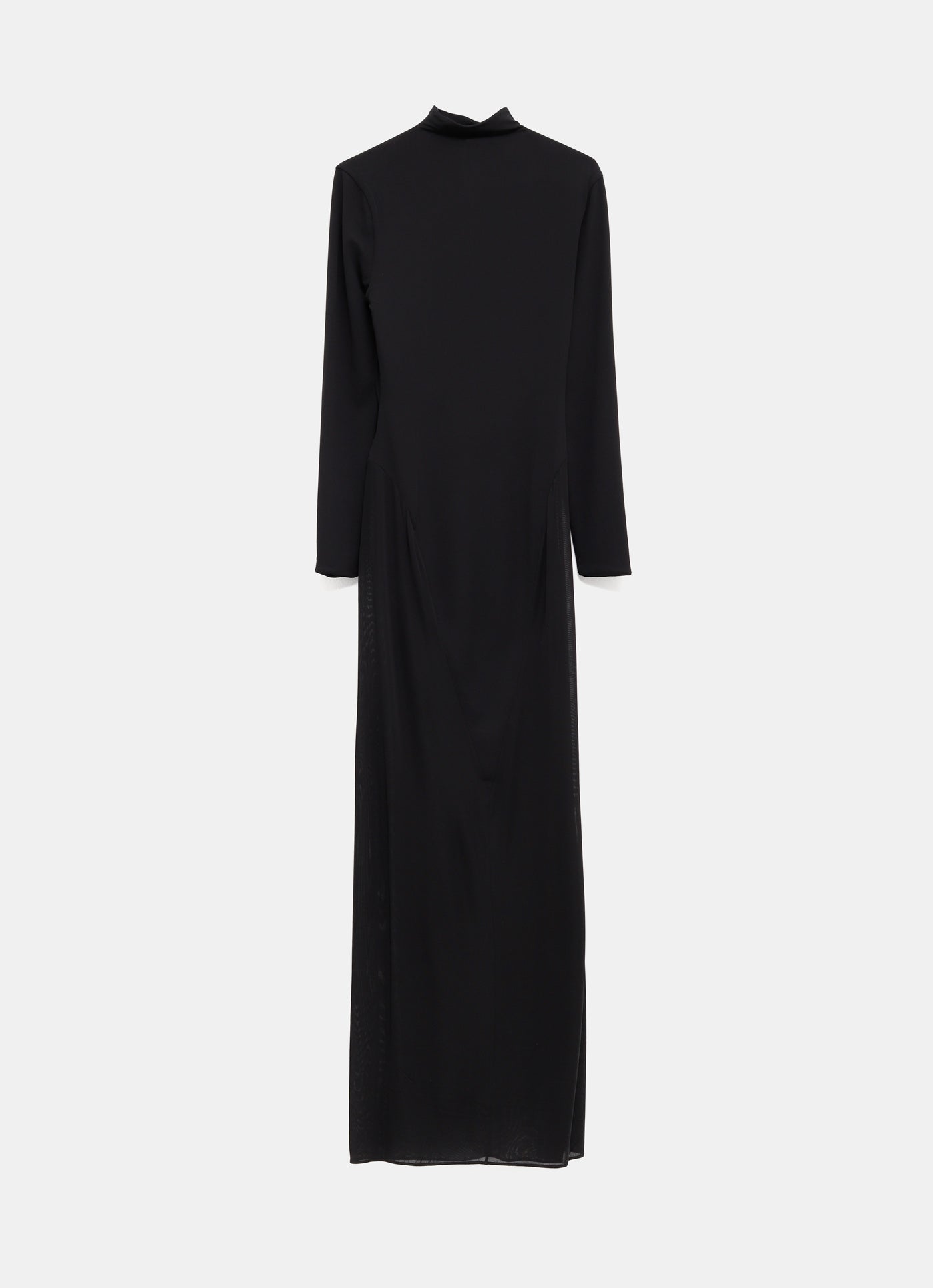 Vestido ajustado de punto