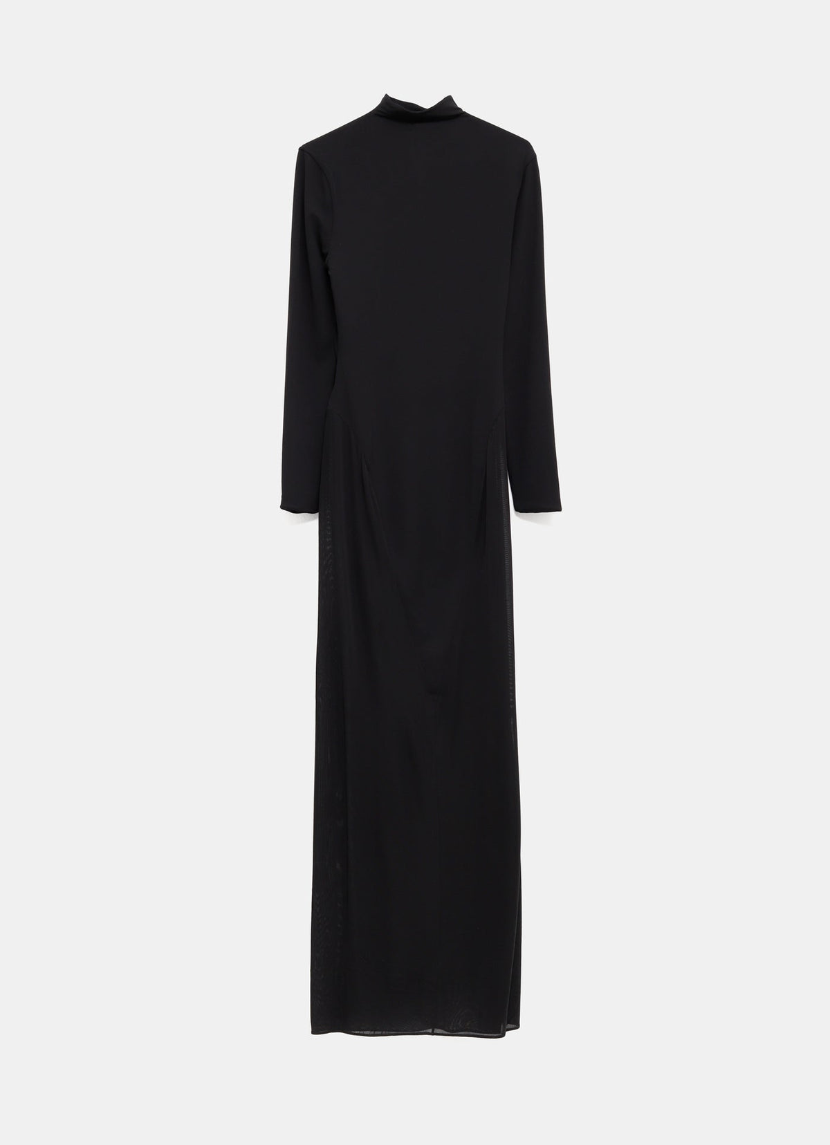 Vestido ajustado de punto
