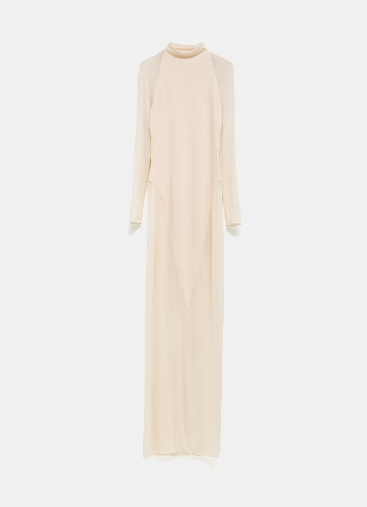 Vestido ajustado de punto